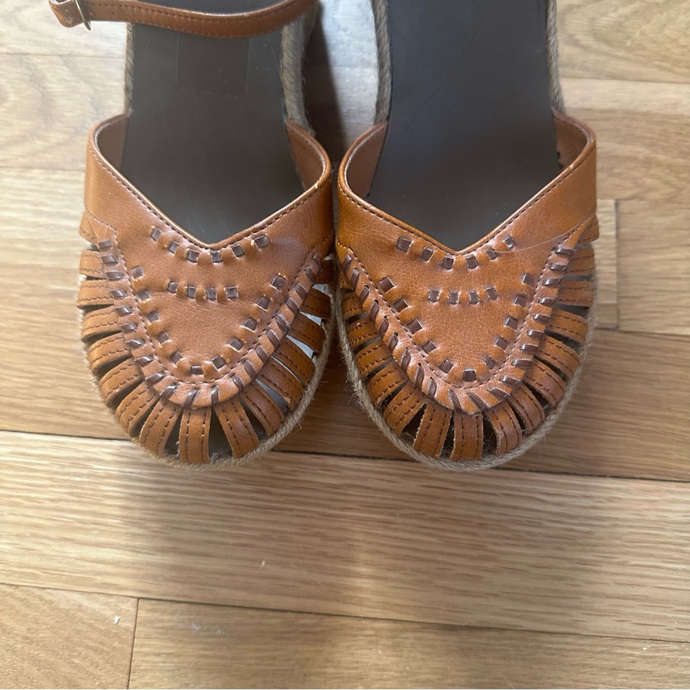 Lower East Side Wedge Platform sandals-Size 8-NWT - Picture 2 of 8